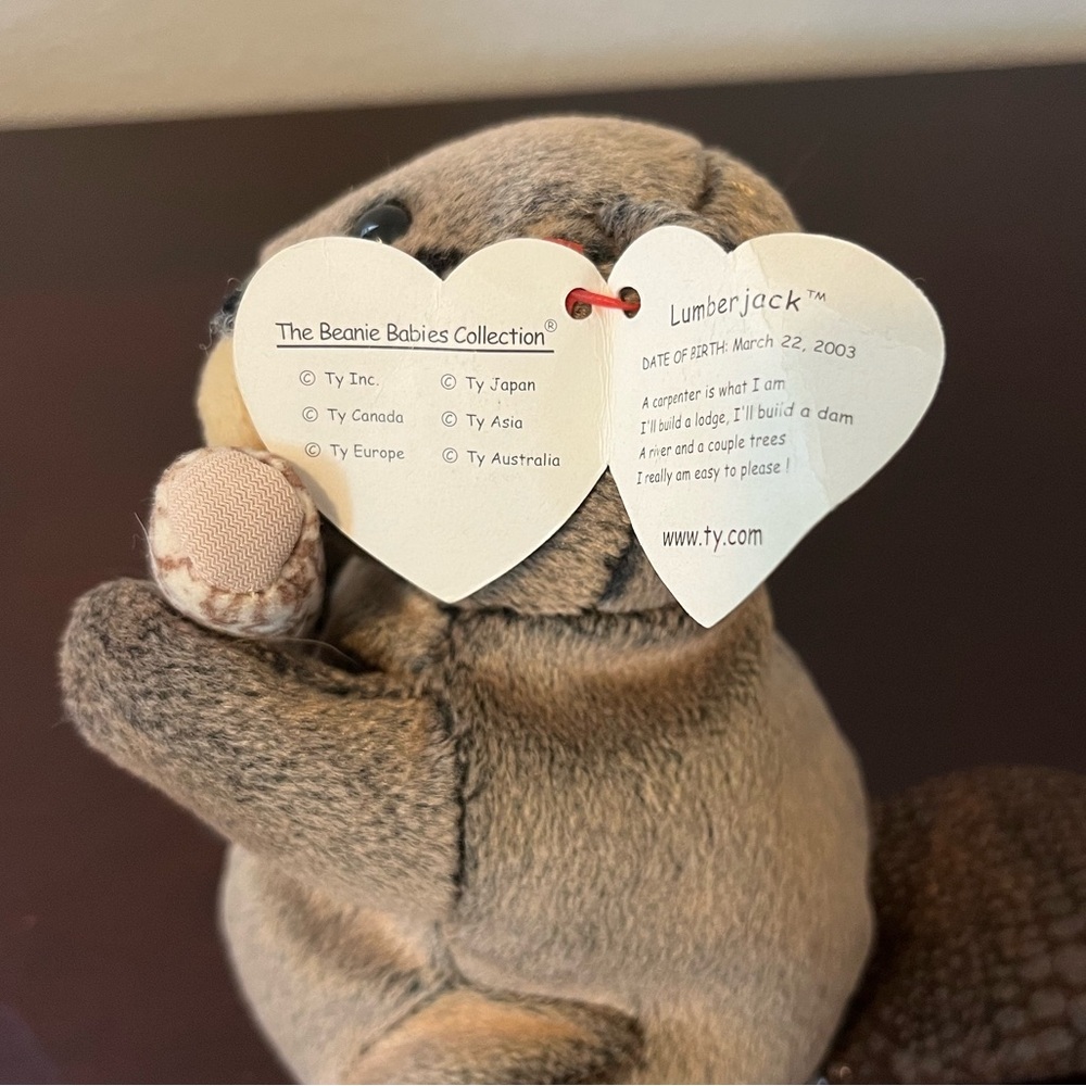 4 TY Beanie Babies - Picture 10 of 11